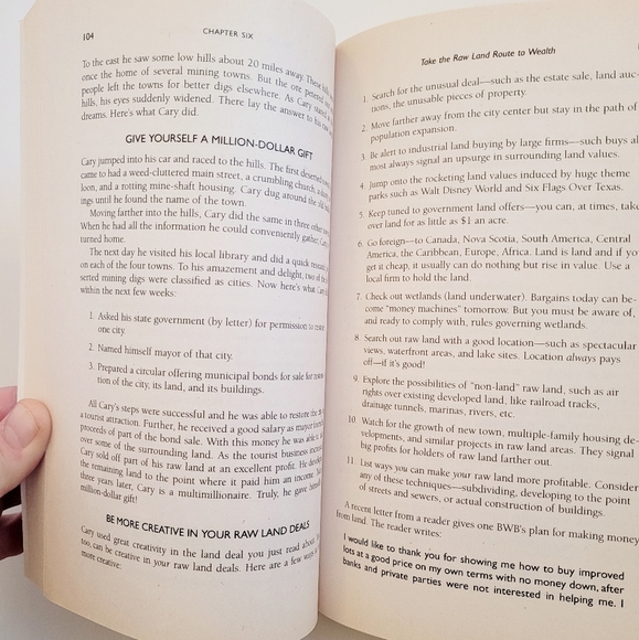 NWOT How to make Millions - Picture 3 of 6